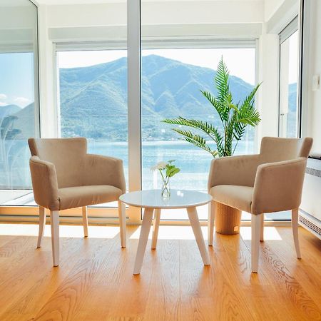Sea View Apartment For 4 Kotor Zewnętrze zdjęcie
