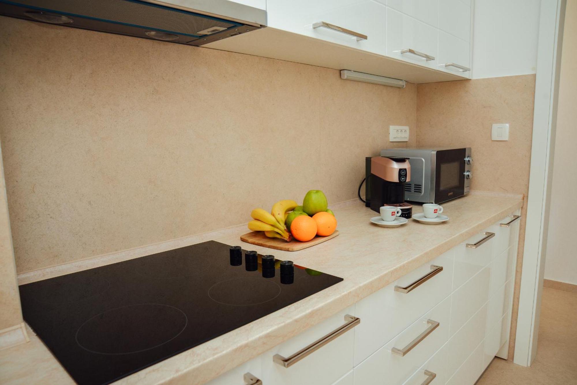 Sea View Apartment For 4 Kotor Zewnętrze zdjęcie