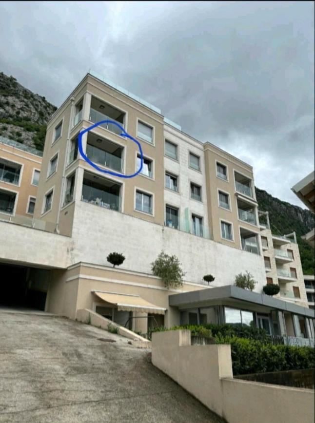 Sea View Apartment For 4 Kotor Zewnętrze zdjęcie